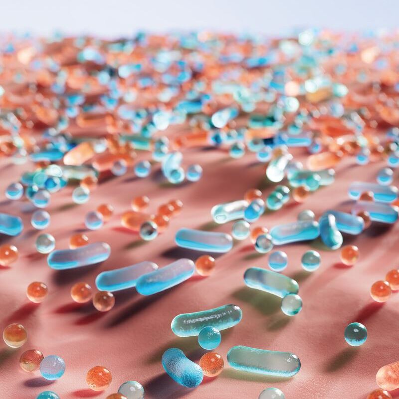 Le pouvoir cicatrisant du microbiome cutané