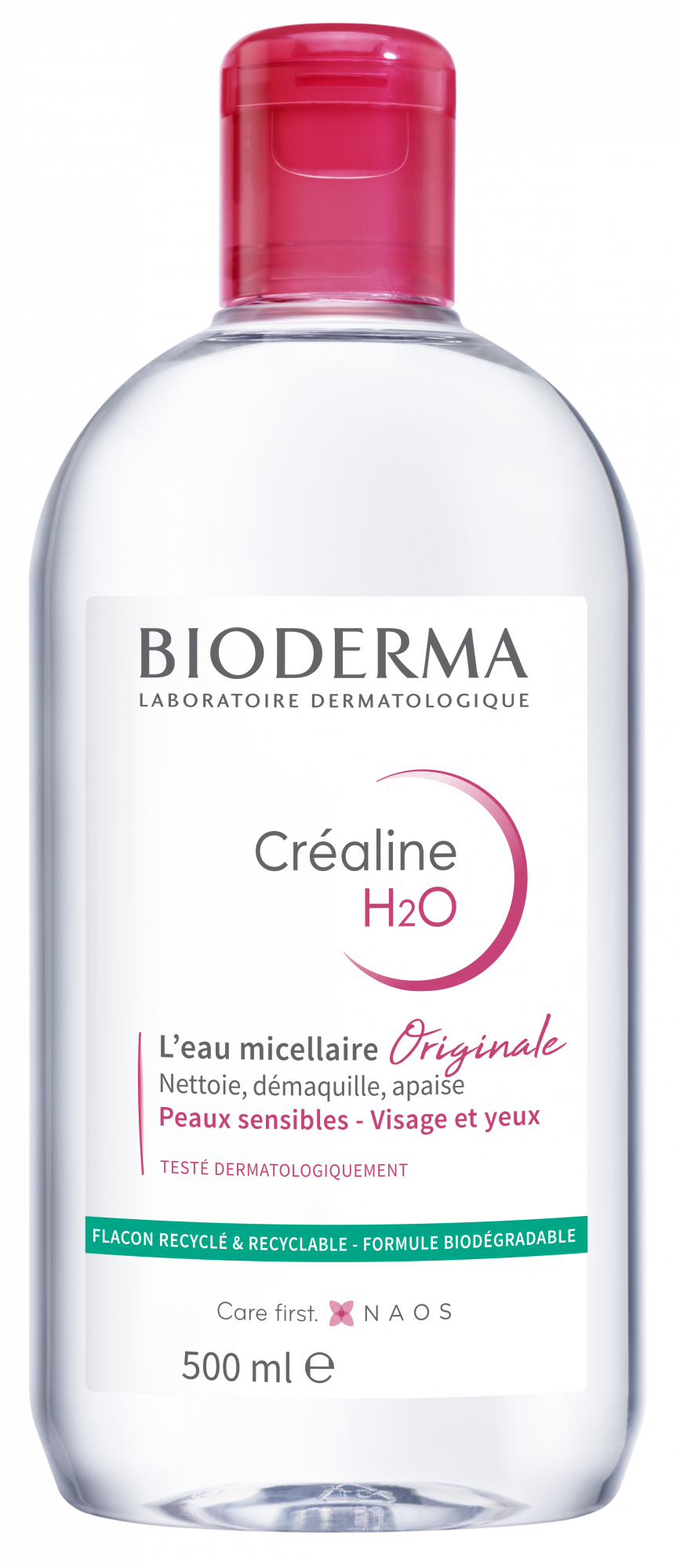 Bioderma Crealine H2O Original Micellar Water –