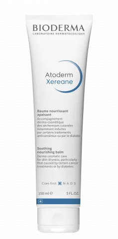 BIODERMA photo produit, Atoderm Xereane T150ml baume peaux fragilisées