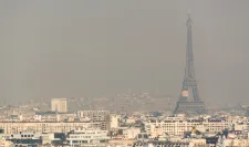 Une ville polluée