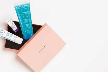 Birchbox et Bioderma